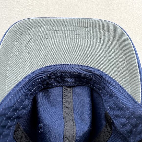 Sonoma State University Hat Cap Strapback Navy Blue Gear Sports SSU Seawolves - Picture 6 of 7